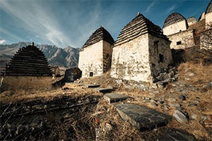 Куртатинское ущелье